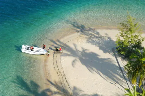 Lamu Archipelago Tour