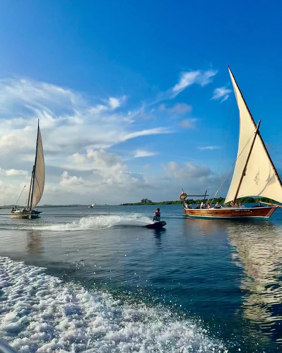 Water Sports & Activities